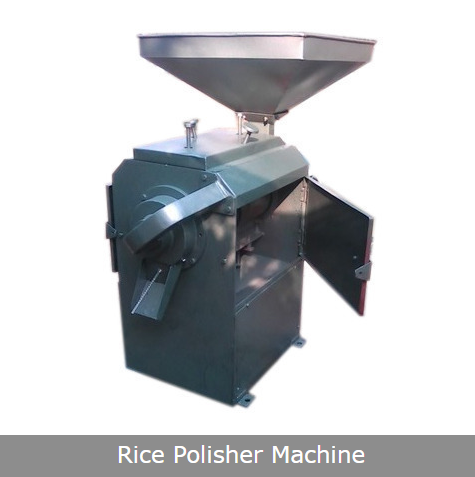 Rice Polisher Machine By S.K. APPLIANCES