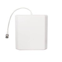 4G LTE Indoor Panel Antenna Wireless For Cell Phone Signal Strength Booster