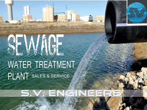 water treatment plants erection