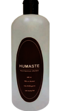 Hand sanitizers