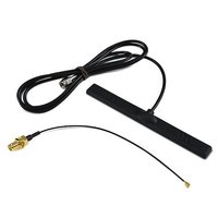 4G-3G-GPRS-GSM Black External Active Antenna With SMA Male