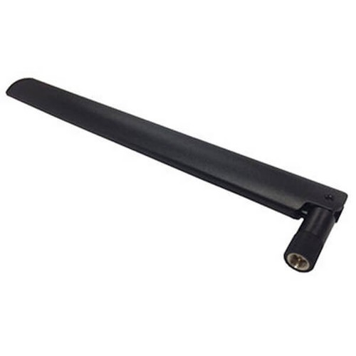 5dBi Rubber Antenna, 698-2700MHz 4G LTE With SMA M