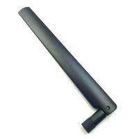 5dBi Rubber Antenna, 698-2700MHz 4G LTE With SMA M