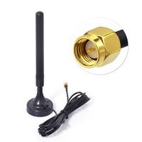 5dbi SMA 4g LTE Antenna With Magnetic Base For Mobile Cell Phone Signal Booster