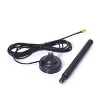 5dbi SMA 4g LTE Antenna With Magnetic Base For Mobile Cell Phone Signal Booster