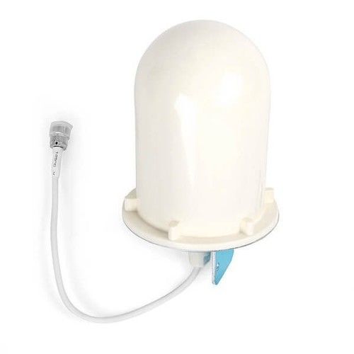 6Dbi 2G 3G 4G Lte Broadband 806-2500Mhz External Omni Antenna N-Female Connector