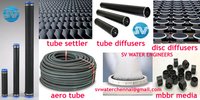 Fine Bubble Tube Diffusers