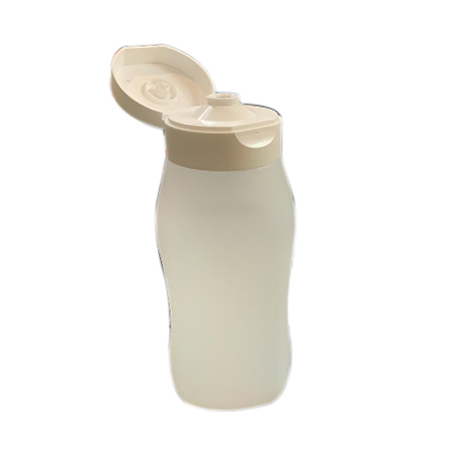 250 Ml HDPE Bottle With Flip Top
