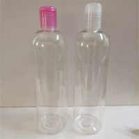 100 ml Pet Bottles With Flip Flop