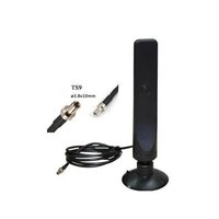 7Dbi 3G/4G Lte Wcdma Omni Directional Antenna With Magnetic Stand Base 5M Rg174 Cable For Wifi Router Mobile Broadband Outdoor