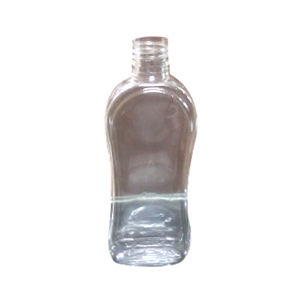 Transparent 250 Ml Savlon Bottle