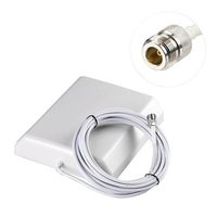 10dBi 4G LTE Outdoor Panel Antenna With N Female For 4G LTE Modem Signal Booster
