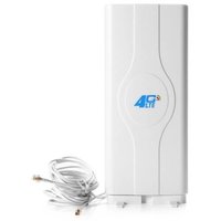 40dBi 4G LTE Booster Ampllifier MIMO Wifi Antenna Support All TS-9 Type Device