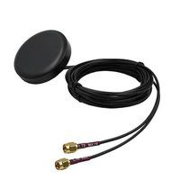 698-2690Mhz LTE MIMO Diversity 4G ANTENNAS Dual Band Screw Antenna SMA