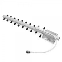 1710-2170Mhz 3G Yagi Antenna For 1700Mhz 1900Mhz Cell Phone Signal Booster Use N Female 50Ohm