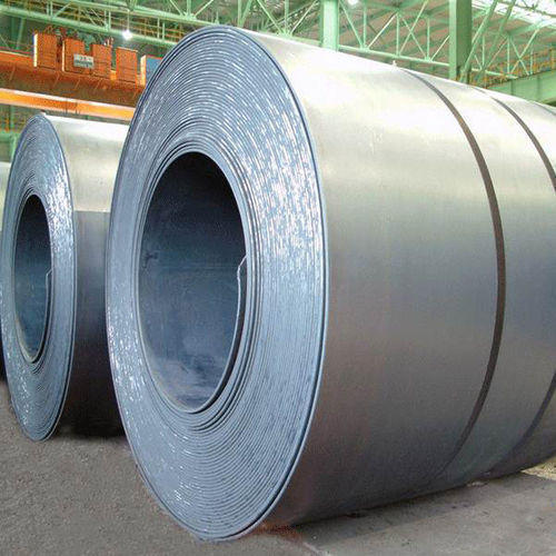 Steel Coils Coil Thickness: 0.05Mm To 4.50Mm Millimeter (Mm)