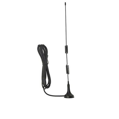 High Gain GSM 2.4G 3G 4G LTE Spring Sucker Magnet Mounting Antenna