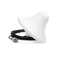 Indoor Omni-Directional 4g Lte Antenna 800-2500Mhz For Cellphone Signal Booster