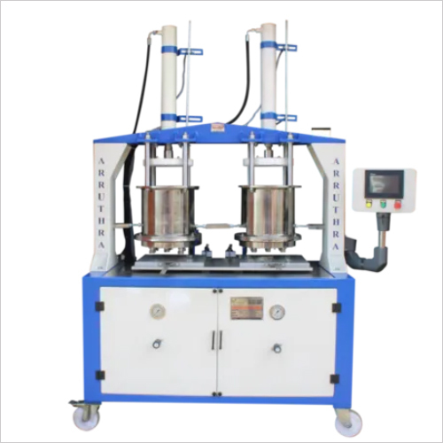 Fully Automated Double Drum Murukku Making Machine Capacity: 1 - 60 Kg/Hr