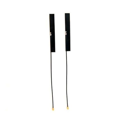 LTE 3G/4G Internal Black FPC Antenna With IPEX