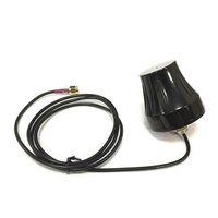 LTE 4G Waterproof Antenna 1m Cable With SMA Male Connector