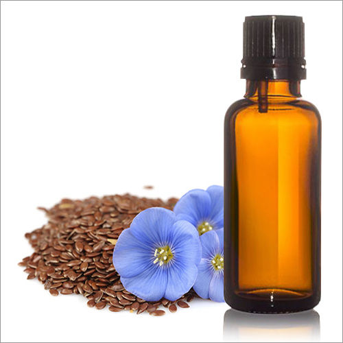 Vir gin Linseed Oil BP