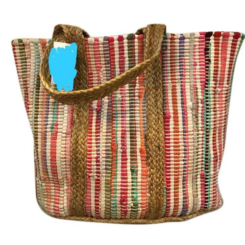 Handmade Loop Bags By KASHINI GURU KRIPA PLASTIC