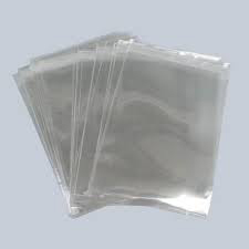 Transparent LDPE Bags