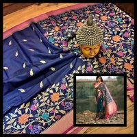 Banarashi silk saree