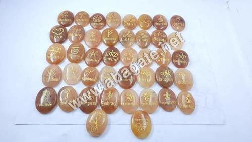 Oval Reiki Sets