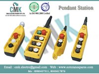 Push Button Pendant Station