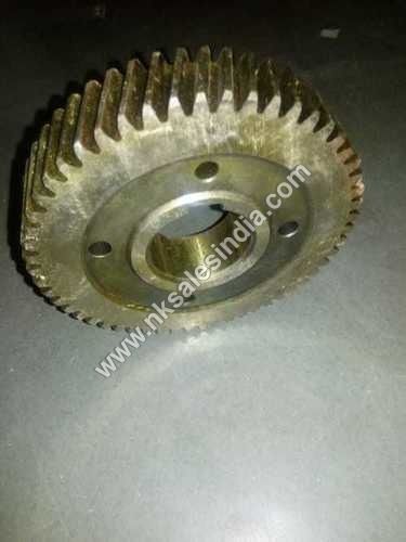 Gear & Pinion Cement Screw Conveyor