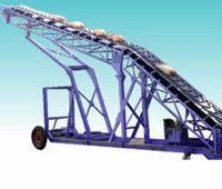 Trolley Conveyors - Structure: Belt