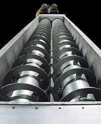 Twin Screw Conveyors By https://www.tradeindia.com/mnt-industries-6779775/