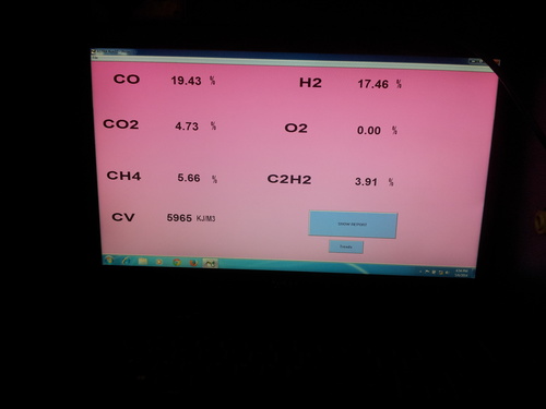 Coal & Biomass Gasification