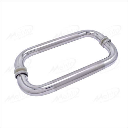 Glass Door D Handle