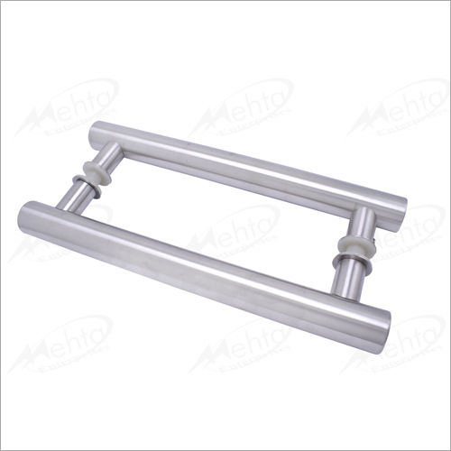 Glass Door H Handle