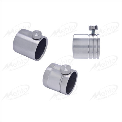 Curtain Bracket Pipe End
