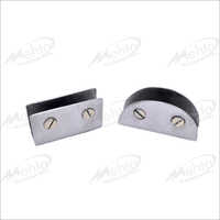 Furniture Fitting (d Bracket) Application: Glass Self