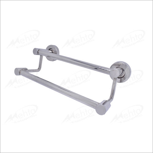 Bathroom Fitting  (Towel Rod Double)