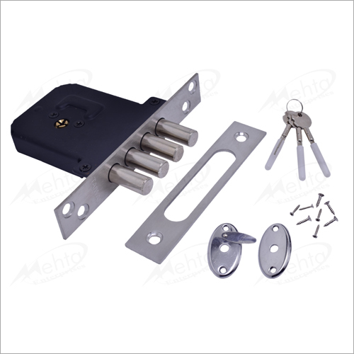 Furniture Lock (Lock B-016) Application: Doors