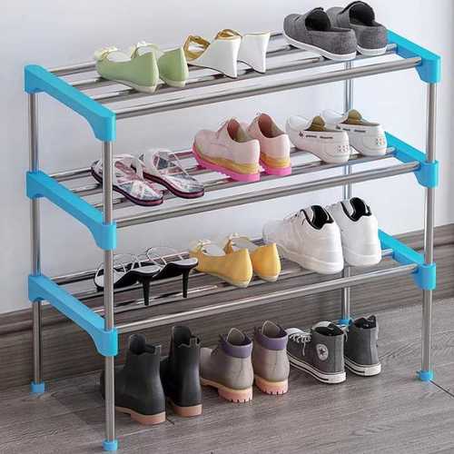 Stainless steel Shoes Rack