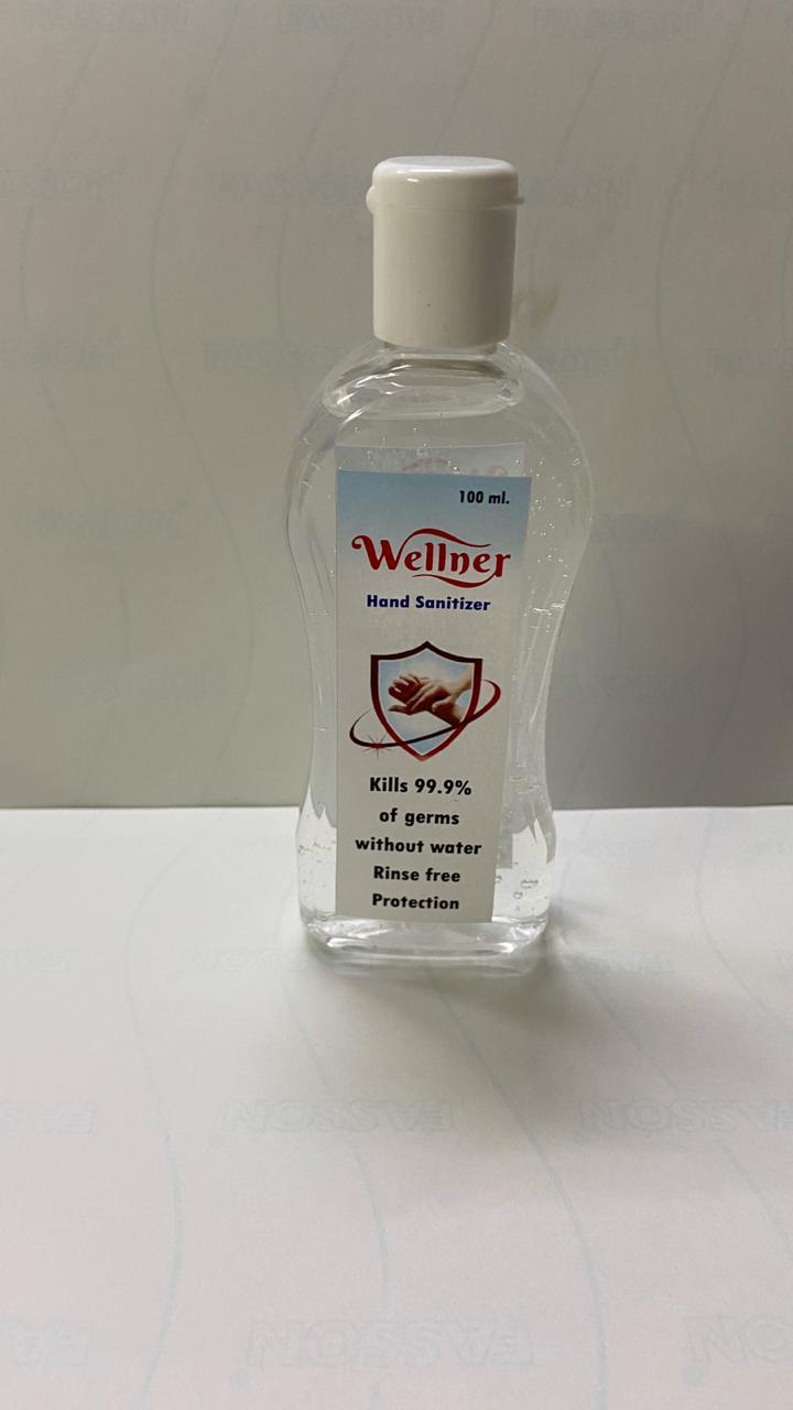Wellner Hand Sanitizer