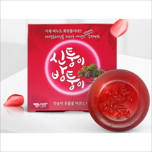 Korea Handmade Soap