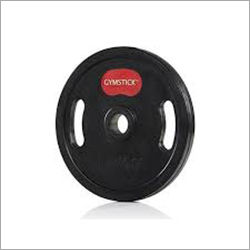 Rubber Coated Weight Plate