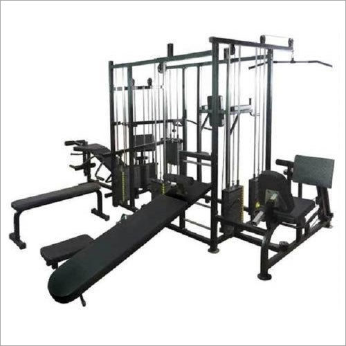 12 Station Multi Gym Machine