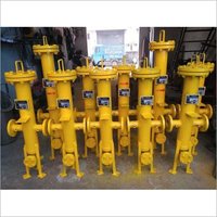 Industrial SS Gas Filter