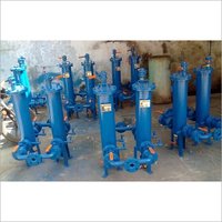 Nitrogen Gas Filter - Color: Blue