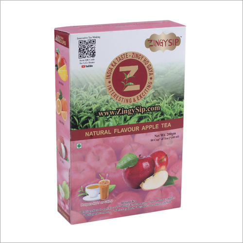 Zingysip Instant Apple Tea