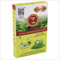 Zingysip Green Tea With Fruit (Guava )